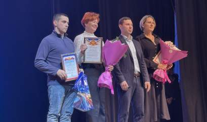 Волонтеров филиала ВВГУ в г. Находке наградили благодарственными письмами в День Добровольца